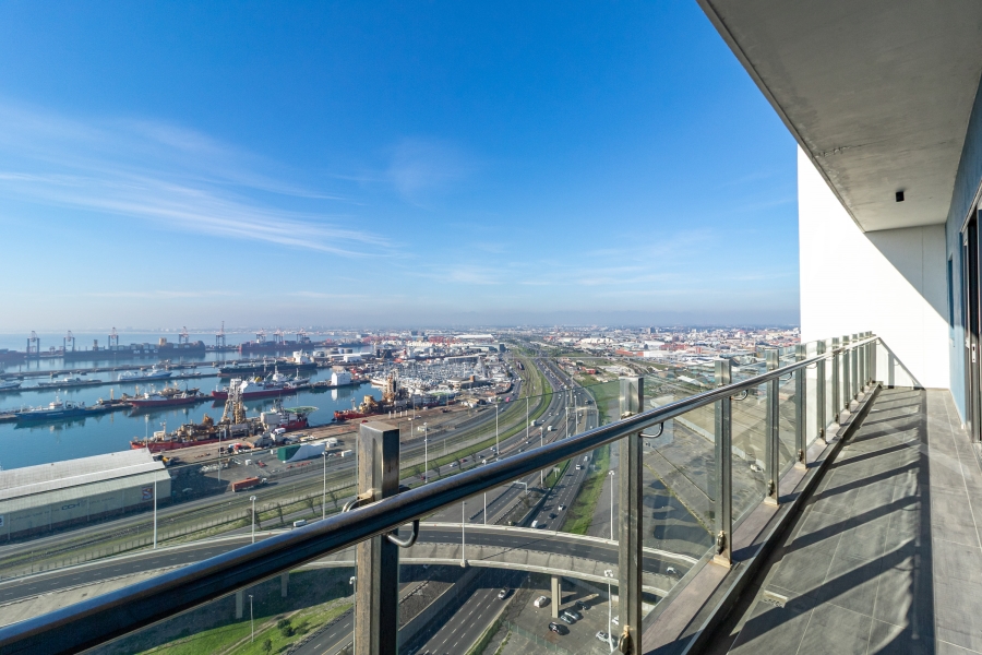 To Let 2 Bedroom Property for Rent in Cape Town City Centre Western Cape